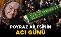 Poyraz Ailesinin Acı Günü: Elife Poyraz Vefat Etti