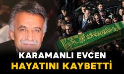 Recep Evcen vefat Etti