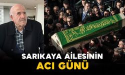 Sarıkaya Ailesinin Acı Günü: Gülcemal Sarıkaya Vefat Etti