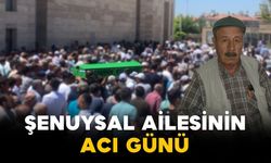 Şenuysal Ailesinin Acı Günü