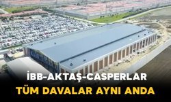 Silivri dev davaların aynı anda görüldüğü yer olacak