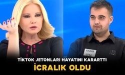 TikTok Jetonları Hayatını Değiştirdi: İcralık Oldu