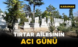 Tırtar Ailesinin Acı Günü: Halil İbrahim Tırtar Vefat Etti