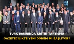 Türk Basınında Kritik Tartışma: Gazetecilikte Yeni Dönem Mi Başlıyor?