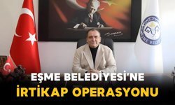 Uşak’ta Belediye’ye İrtikap Operasyonu! Başkan ve Eşi Gözaltında