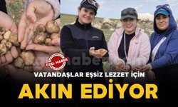 Vatandaşlar Eşsiz Lezzet İçin Akın Ediyor