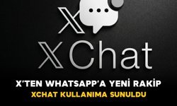 X’ten WhatsApp’a Yeni Rakip: XChat Kullanıma Sunuldu