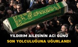 Yaşar Yıldırım Son Yolculuğuna Uğurlandı