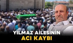 Yılmaz Ailesinin Acı Kaybı: Cevat Yılmaz Vefat Etti
