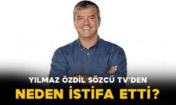 Yılmaz Özdil Sözcü TV’den Neden İstifa Etti?
