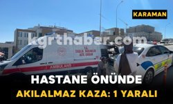 Yolun Karşısına Geçmek İsterken Cip Çarptı: 64 Yaşındaki Kadın Yaralandı