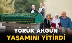 Yörük Akgün vefat etti