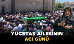 Yücetaş Ailesinin Acı Günü: Remziye Yücetaş Vefat Etti