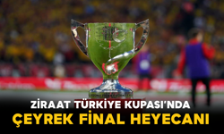 ZTK’nda Çeyrek Final Heyecanı