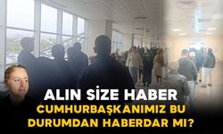 "Alın Size Haber!" Diyerek Konya’dan Fotoğraf Gönderdiler