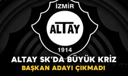 Altay SK’da Büyük Kriz: Başkan Adayı Çıkmadı