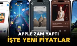 Apple Türkiye'den fiyat artışı: işte yeni fiyatlar