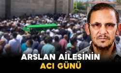 Arslan Ailesinin Acı Günü: Durmuş Ali Arslan Vefat Etti