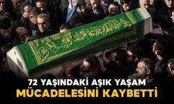 Aşık ailesinin acı kaybı