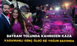 Ateş Düştüğü Yeri Yaktı: Daha 33 Yaşındaydı...