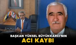 Ayrancı Belediye Başkanı Büyükkarcı'nın acı kaybı