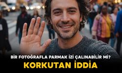 Bir Fotoğrafla Parmak İzi Çalınabilir mi? Korkutan İddia