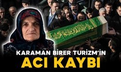 Birer ailesinin acı kaybı
