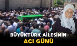 Büyüktürk Ailesinin Acı Günü
