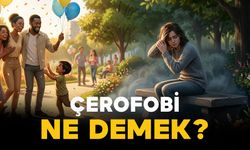 Çerofobi Ne Demek?