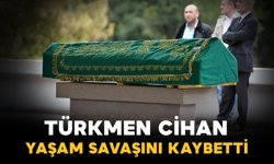 Cihan ailesinin acı kaybı