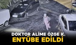 Doktor Alime Özge K. terastan düştü: Entübe edildi, soruşturma başlatıldı