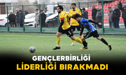 Gençlerbirliği Liderliği Bırakmadı