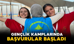Gençlik Kamplarında Başvurular Başladı