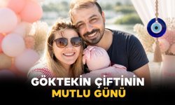Göktekin Çiftinin Mutlu Günü