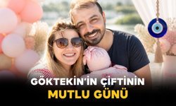 Göktekin’in Çiftinin Mutlu Günü