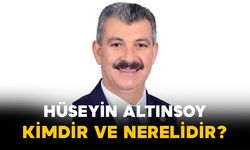 Hüseyin Altınsoy Kimdir ve Nerelidir?