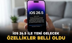 İOS 26.5 ile gizlilik devrimi başlıyor