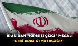 İran’dan “kırmızı çizgi” mesajı: “Geri adım atmayacağız”