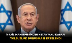 İsrail Mahkemesinden Netanyahu Kararı: Yolsuzluk Duruşması Ertelendi