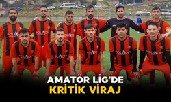 Karaman Amatör Lig’de Kritik Viraj