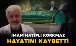 Karaman İmam Hatipli Korkmaz vefat etti