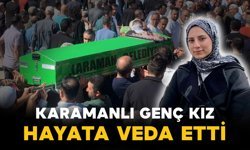 Karamanlı Bulut ailesinin genç yaştaki acı kaybı