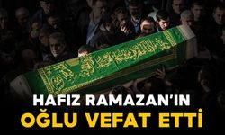 Karamanlı Eren ailesinin acı kaybı