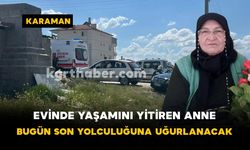 Kayserli ailesinin acı günü: Bugün son yolculuğuna uğurlanacak
