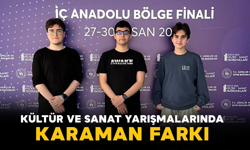 Kültür ve Sanat Yarışmalarında Karaman Farkı