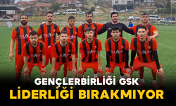 Lider Gençlerbirliği GSK Fark Açtı