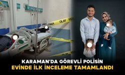 Mersin'de ölen 2 kardeşin cenazeleri adli tıpa gönderildi, evdeki ilk inceleme tamamlandı