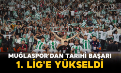 Muğlaspor’dan Tarihi Başarı