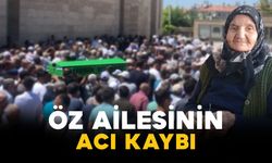 Öz Ailesinin Acı Kaybı: Lütfiye Öz Vefat Etti