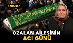 Özalan Ailesinin Acı Günü: Döne Özalan Vefat Etti